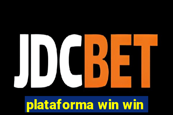 plataforma win win